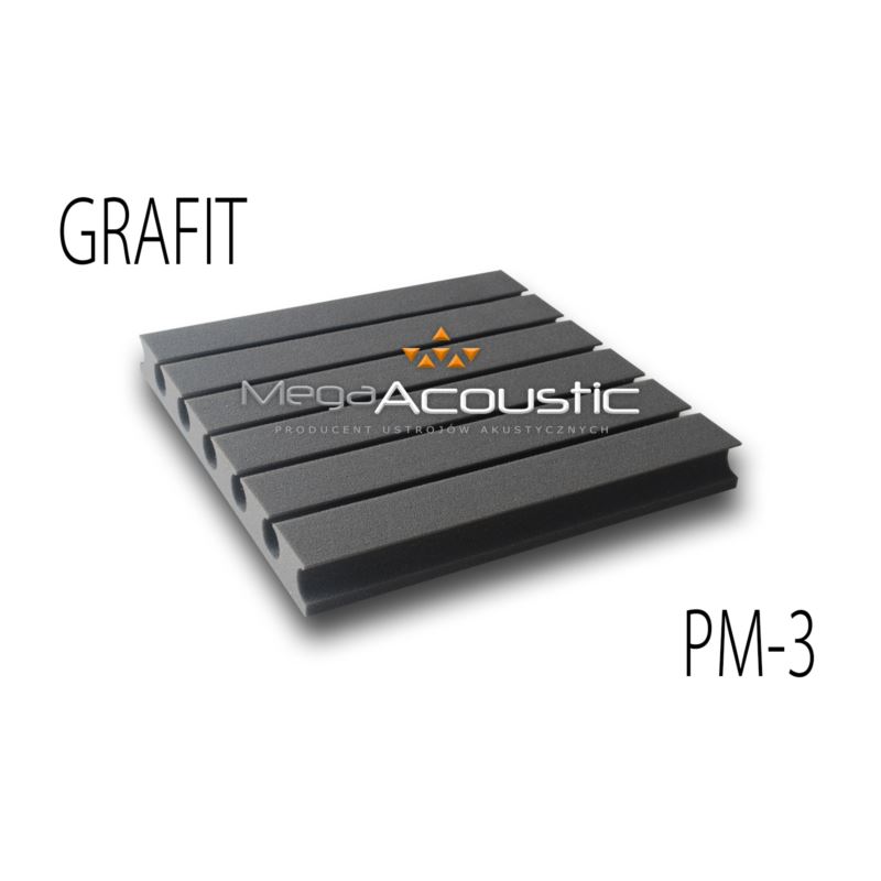 Mega Acoustic PM 3 absorber akustyczny